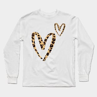 Heart ounce Long Sleeve T-Shirt